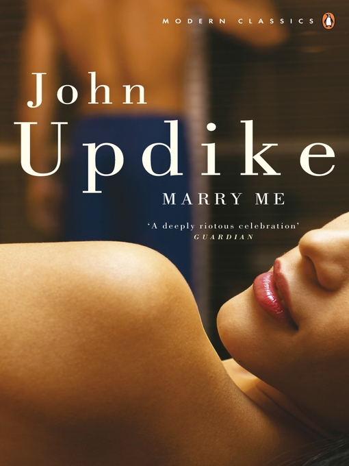 Title details for Marry Me by John Updike - Available